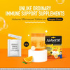 Airborne Zesty Orange Effervescent Tablets, 20 Count - 1000Mg Of Vitamin C - Immune Support Supplement