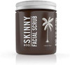 SKINNY & CO. Vanilla Sugar Facial Scrub- 100% Chemical Free - 4 oz.