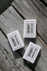 SKINNY & CO. Clarifying Raw Shampoo Bar- 100% Chemical Free - 5 oz.