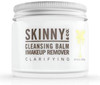 SKINNY & CO. Clarifying Cleansing Balm and Makeup Remover - 100% Chemical Free - 2 oz.