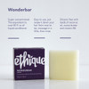 Ethique Eco-Friendly Conditioner Bar for Oily-Normal Hair, Wonderbar 2.12 oz