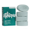 Ethique Deep Green Face Cleaser Bars, 3.53 oz