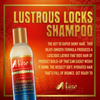 The Mane Choice A-maz-zon Hair Day Lustrous Locks Shampoo 8 oz