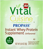 Hormel Health Labs Vital Cuisine PROPASS PROTEIN SUPPLEMENT, 0.3 oz ea, (1 case)