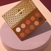 ZOEVA Caramel Melange Eyeshadow Palette