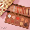 ZOEVA Caramel Melange Eyeshadow Palette