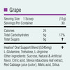 Healios Grape Flavor Oral Health Dietary Supplement