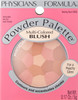 Physician's Formula Multi-Colored Blush Powder Palette, Blushing Peach [2465] 0.17 oz