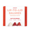 Axiology Out of Office Lip-to-Lid Trio3 piece set