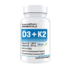 InnovaPharm Essentials D3 + K2 60vc