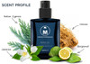 Mister Pompadour Amalfi Beard Oil, 1 oz (Organic)