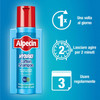Alpecin Hybrid Shampoo 250ml | Shampoo for natural hair growth for sensitive and dry scalp | Hair loss shampoo for man hair