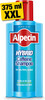 Alpecin Hybrid Shampoo 1x 375ml | Natural Hair Growth Shampoo for Sensitive and Dry Scalps | Energizer for Strong Hair | Hair Care for Men Made in Germany