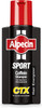 Alpecin Sport Coffein Shampoo CTX, 1 x 250 ml - When energy needs increase, recharge the roots and prevent hair loss