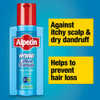 Alpecin Hybrid Shampoo 2x 375ml | Natural Hair Growth Shampoo for Sensitive and Dry Scalps | Energizer for Strong Hair | Hair Care for Men Made in Germany
