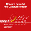 Alpecin Dandruff Killer Shampoo 3x 250ml | Effectively Removes and Prevents Dandruff | Hair Care for Men Made in Germany