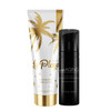 Face & Body Aging Protection - Face Tanning Lotion & After-Tan Body Lotion