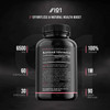 Red Raspberry Leaf Extract 6500mg - 100% Rubus Idaeus Leaf Extract - Non-GMO, Gluten . 60 Vegan Capsules