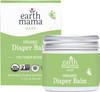 Earth Mama Organic Diaper Balm Multipurpose Baby Ointment | EWG Verified, Petroleum & Fragrance Free with Calendula for Sensitive Skin, 2-Fluid Ounce