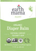 Earth Mama Organic Diaper Balm Calendula Cream, 2-Fluid Ounce