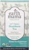 Organic Heartburn Tea for Occasional Pregnancy Heartburn, 16 Teabags/Box (Pack of 3)