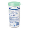 Wet Ones Citrus Antibacterial Hand and Face Wipes Canister, 40 Count (Pack of 2)