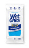 Wet Ones 70% Alcohol Hand Sanitizer Kills 99.99% of Germs, Wipes, 20 Count (Pack of 5)