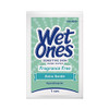 WET ONES Sensitive Skin Hand Wipes, Singles Extra Gentle Fragrance & Alcohol Free 24 ea ( Pack of 3)