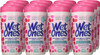 WET ONES Antibacterial Hand Wipes, Fresh Scent 40 Each (Pack of 12)