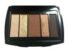 Lancome 5 Shadow/Liner Color Design Eyeshadow Palette (Go Chic)