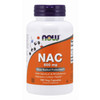 Now Food NAC, (N-Acetyl Cysteine), 600 mg, 100 Veggie Caps
