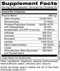 Klaire Labs Vital-Zymes Forte - Bromelain, Microbial & Plant Digestive Enzyme Blend to Support Digestion & Help Breakdown of Proteins, Fats, Carbs, Sugars, Fibers, Gluten & Casein (120 Capsules)