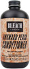 (Pack of 3) Bleach London Awkward Peach SHAMPOO x 250ml & CONDITIONER x 250ml & Awkward Peach COLOUR x 150ml 3 BOTTLES