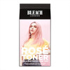 BLEACH LONDON Rose Toner Kit - Yellow Brass Removing, colour Depositing Formula For Pastel Pink Base, For Blonde Hair & Post Bleached Hair, Vegan, Cruelty Free, Ammonia Free