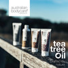 3 products for spots, acne and blackheads on the back and bottom from Australian Bodycare |Tea Tree Oil specially suited to prevent skin problems on your back and bottom