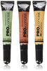 3 Pcs L.A. Girl Pro Conceal HD High Definition Concealer & Corrector Orange 990 Yellow 991 Green 9920.25 Oz. by L.A. Girl