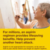Bayer Healthcare - Bayer Low Dose Safety Coated Aspirin 81 Mg. - 120 Enteric-Coated Tablets