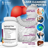 Liver cleansing properties
