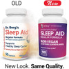 Dr. Berg Sleep Aid Regular Formula - 90 capsules