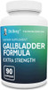 Dr. Berg's Gallbladder Formula 90 capsules