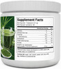 Dr. Berg's Wheatgrass Superfood Powder - Raw Juice Organic Ultra-Concentrated Rich in Vitamins and Nutrients - Chlorophyll and Trace Minerals - 60 Servings - Gluten- Non-GMO - 5.3 oz (1 Pack)