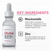 Niacinamide Serum 12% Plus Zinc 2% - Face Serum to Visibly Reduce Dark Spots And Minimize Large Pores For A Dewy, Youthful Glow - 1 fl oz