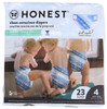 The Honest Company, Diapers Tie Dye Size 4, 23 Count