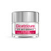 Cicatricure Anti Wrinkle Eye Cream, 3-in-1 Treatment Gel to Help Blur Fine Lines, Reduce Appearance of Eye Bags & Improve Skin Tone Under and Around Eyes, 0.5 Ounce