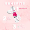 Cicatricure Brightening Facial Moisturizer, 3-in-1 Face Cream with Anti-Wrinkle Q Acetyl 10 & Nutri-Aclarant, SPF 20, Brighten & Even Skin Tone 1.6 fl oz