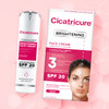 Cicatricure Brightening Facial Moisturizer, 3-in-1 Face Cream with Anti-Wrinkle Q Acetyl 10 & Nutri-Aclarant, SPF 20, Brighten & Even Skin Tone 1.6 fl oz
