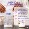 Lansinoh Breast Milk Storage Bags 50