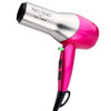 Bed Head Hot Head 875W Hair Dryer for Massive Shine, Pink