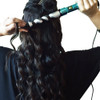 Bed Head Curlipops Clamp-Free Curling Wand Iron | For Springy Styles and Massive Shine (1 in)