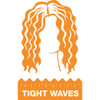 Bed Head Waveaholic for Tight Waves, Volume & Crimp Like Texture, 2 Inch